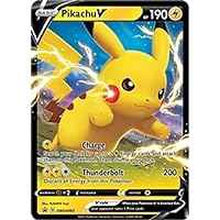 Pokemon Card Game S4 031/100 Pikachu VMAX Thunder (RRR Triple Rare)  Expansion Pack Astonishing Voltecker