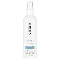 Volume Bloom Full-Lift Volumizer Spray | Leave-In Plumps Hair With Long-Lasting Paraben-Free For Fine Vegan Cruelty Free Professional 8.4 Fl. Oz