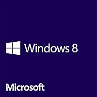 Windows 8 System Builder OEM DVD 64-Bit [Old Packaging]