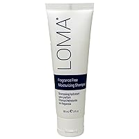 LOMA Fragrance Free Moisturizing Shampoo