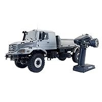 JDM 178 1/14 Zetros 4x4 Hydraulic RC Dump Truck for Off Road Dumper Car
