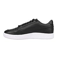 Puma Mens Majesty Lo Lace Up Sneakers Shoes - Black