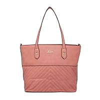 Layan Women's Tote Bag (Peach), Peach