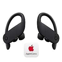 Beats Powerbeats Pro with AppleCare+ for Headphones (2 Years) - Black