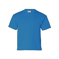 Cotton T-Shirt (G200B) Sapphire, M (Pack of 12)