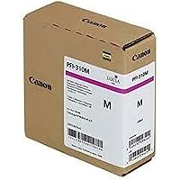 Genuine Canon Ink Tank PFI-310M - Magenta 330ml - 2361C001AA