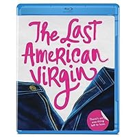 The Last American Virgin [Blu-ray]