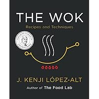 The Wok: Recipes and Techniques The Wok: Recipes and Techniques Hardcover Audible Audiobook Kindle Spiral-bound Audio CD