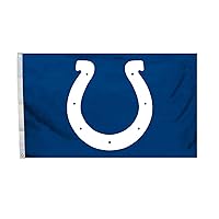 Fremont Die NFL unisex 2-Sided Team Foot Flag With Grommets