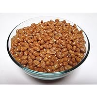 Roasted Salted Soybeans (Soy Nuts), 4 LB Bulk Pack