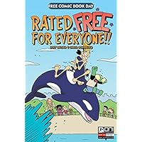 FCBD: Rated Free For Everyone FCBD: Rated Free For Everyone Kindle