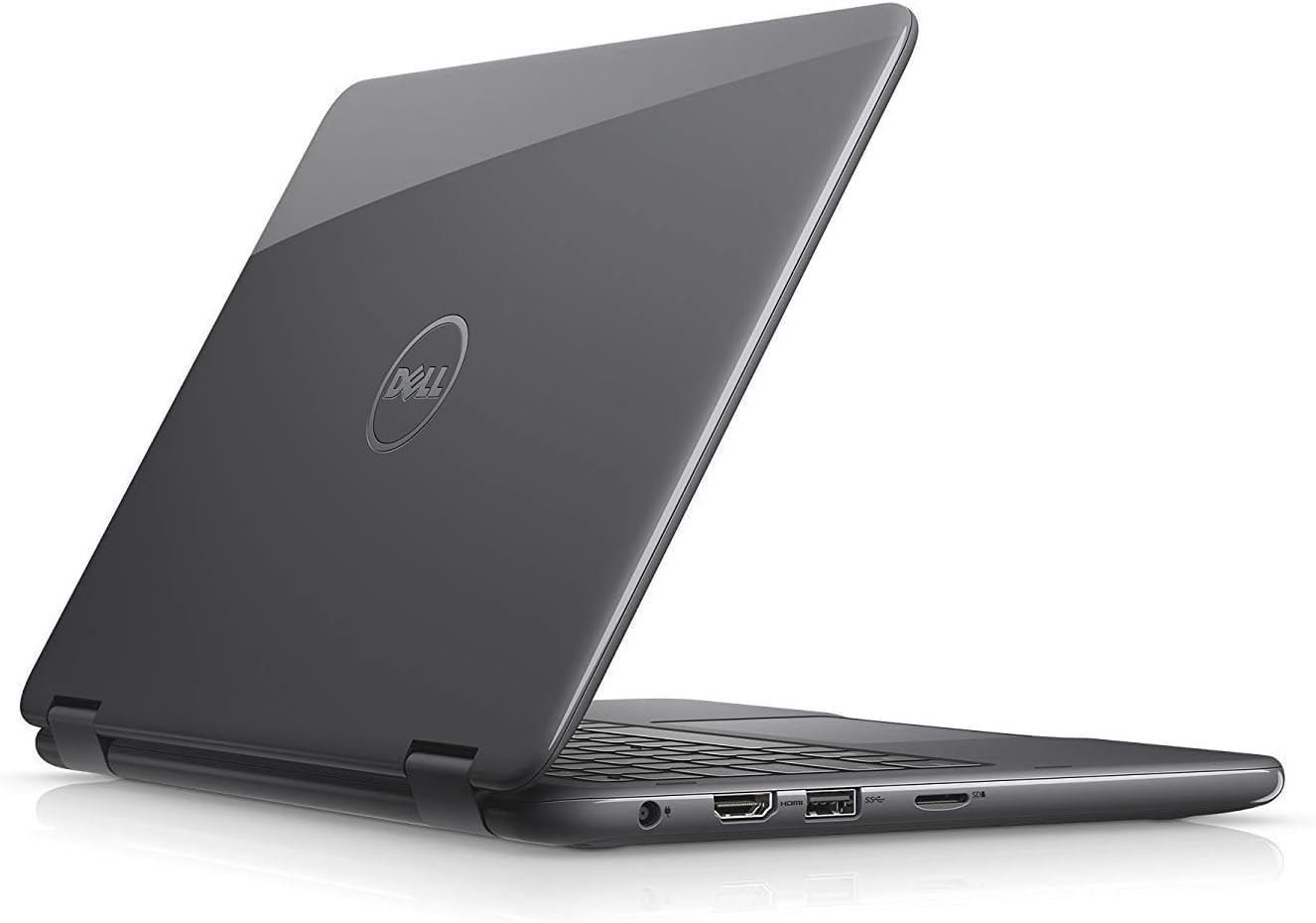 Dell Latitude 3190 2-in-1 11.6 Inch Touchscreen Notebook Laptop, Pentium N5000, 8GB RAM, 128GB SSD, Windows 10 Pro (Renewed)