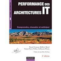 Performance des architectures IT - 2ème édition - Comprendre, résoudre et anticiper: Comprendre, résoudre et anticiper Performance des architectures IT - 2ème édition - Comprendre, résoudre et anticiper: Comprendre, résoudre et anticiper Paperback Kindle