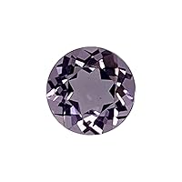 Rose De France Amethyst - Round Cut - AAA from 5mm - 14mm