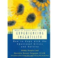 What to Expect When You're Experiencing Infertility: How to Cope with the Emotional Crisis and Survive What to Expect When You're Experiencing Infertility: How to Cope with the Emotional Crisis and Survive Hardcover Paperback Mass Market Paperback