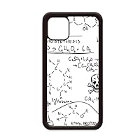 Calculus Organic Chemistry Experiment for iPhone 12 Pro Max Cover for Apple Mini Mobile Case Shell
