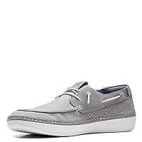 Clarks Men's Higley Tie Sneaker