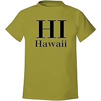HI Hawaii - Men's Soft & Comfortable T-Shirt