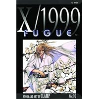 X/1999, Vol. 10: Fugue X/1999, Vol. 10: Fugue Paperback