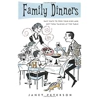 Family Dinners Family Dinners Spiral-bound