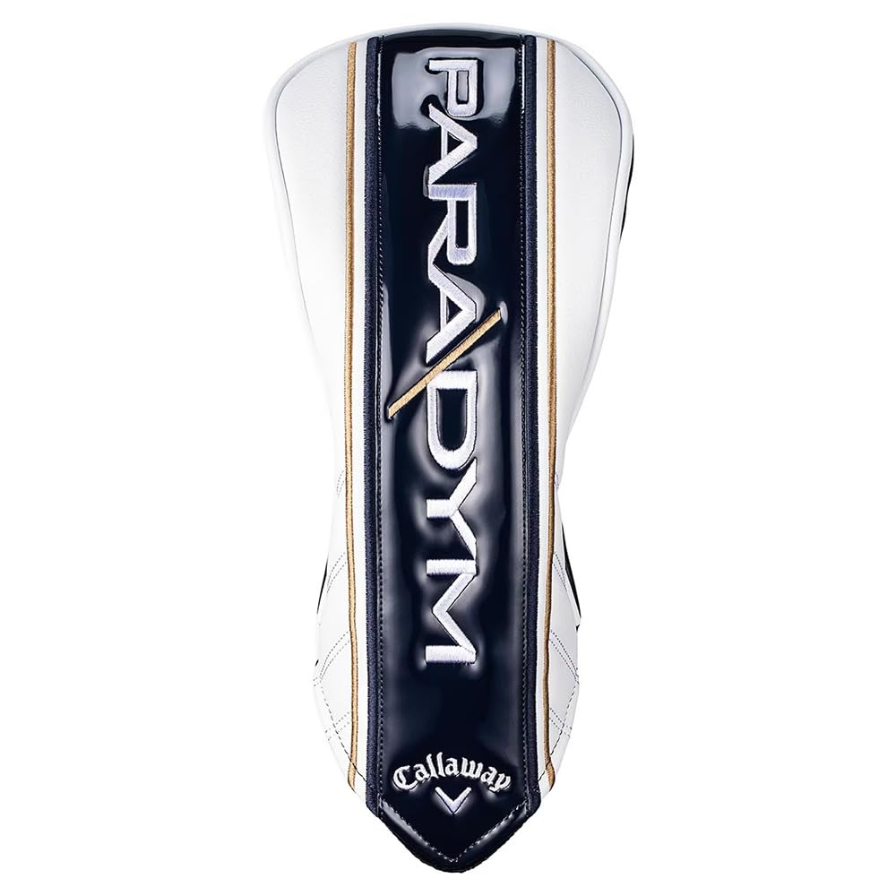New 2023 Callaway Paradym Driver Headcover - Authentic