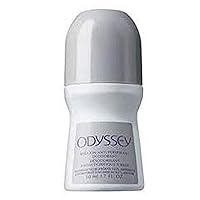 Odyssey Deodorant, 75 ml, 2.6 fl oz, Pack of 5