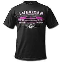 Men's 1970 El Camino American Muscle Car T-Shirt