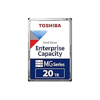 Toshiba 20TB MG10ACA20TE SATA 600GB 20in1 HDD