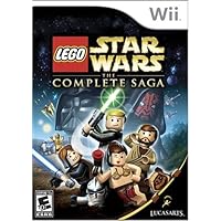 Lego Star Wars: The Complete Saga - Nintendo Wii (Renewed)