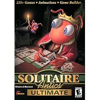 Solitaire Antics Ultimate - PC/Mac