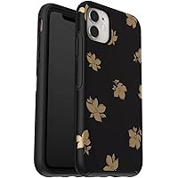 OtterBox Symmetry Series Case for iPhone 11 (NOT Pro/Pro Max) Non-Retail Packaging - Once and Flor-al