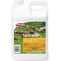 Control Solutions 82300327-64 64oz Lice Ban, White