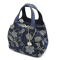 Savoy SM16740701 Handbag, Dark Blue, blue (dark)
