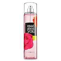 Mad About You Fine Fragrance Mist, 8 Ounce