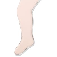 Danskin Girls' Microfiber Footed Tights