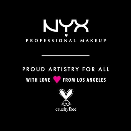 NYX PROFESSIONAL MAKEUP Studio Perfect Primer, Vegan Face Primer - Clear