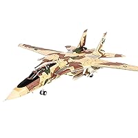 Scale Model Airplane 1/72 for F-14 Fighter Model Iranian Air Force Alloy Aircraft Model Collection and Gifts Alloy Metal Model