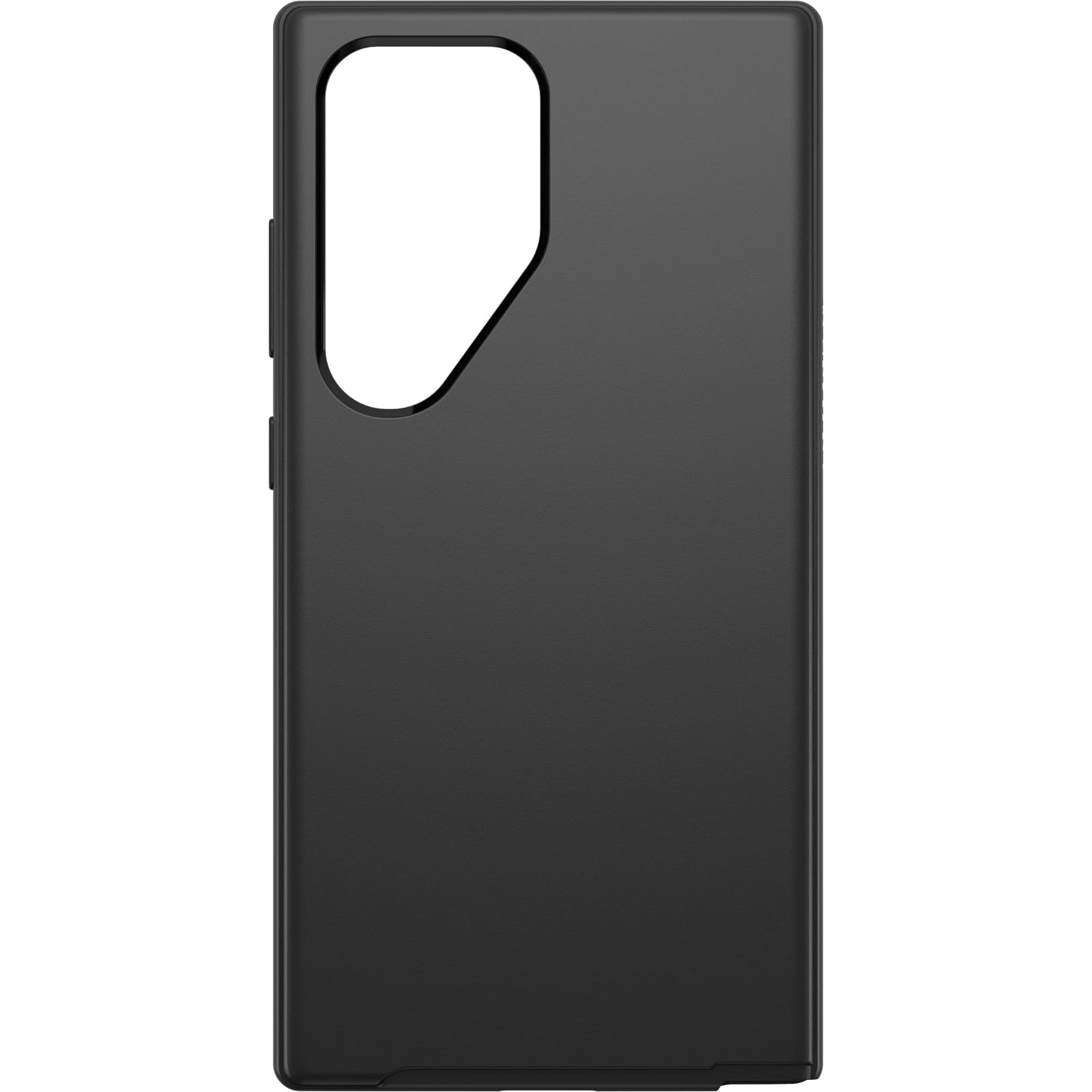 OtterBox Samsung Galaxy S24 Ultra Symmetry Series Case - Black, Ultra-Sleek, Wireless Charging Compatible, Raised Edges Protect Camera & Screen