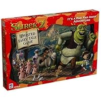 Shrek 2 - Twisted Fairy Tale Game