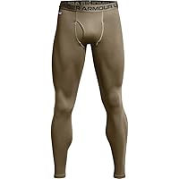 Under Armour Men's Tac ColdGear Infrared Base Leggings, Federal Tan (499)/Federal Tan, Medium
