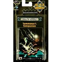 The Eye of Judgment: Biolith Scourge Theme Deck - Playstation 3