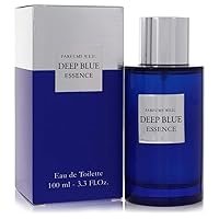 Deep Blue Essence By Weil Eau De Toilette Spray 3.3 Oz for men