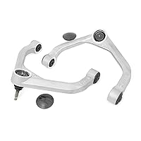 Rough Country Forged Aluminum Upper Control Arms for 12-18 Ram 1500 4WD - 31201