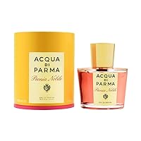 Acqua Di Parma Peonia Nobile Eau De Parfum Spray 100ml, floral fragrance, 3.4Fl Oz