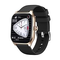 Gold FW21 STD Relojes Android Original Ultra Hombre Fashion Smart Watch Touch Screen