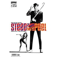 Steed and Mrs. Peel #1 (of 6) Steed and Mrs. Peel #1 (of 6) Kindle Paperback Comics