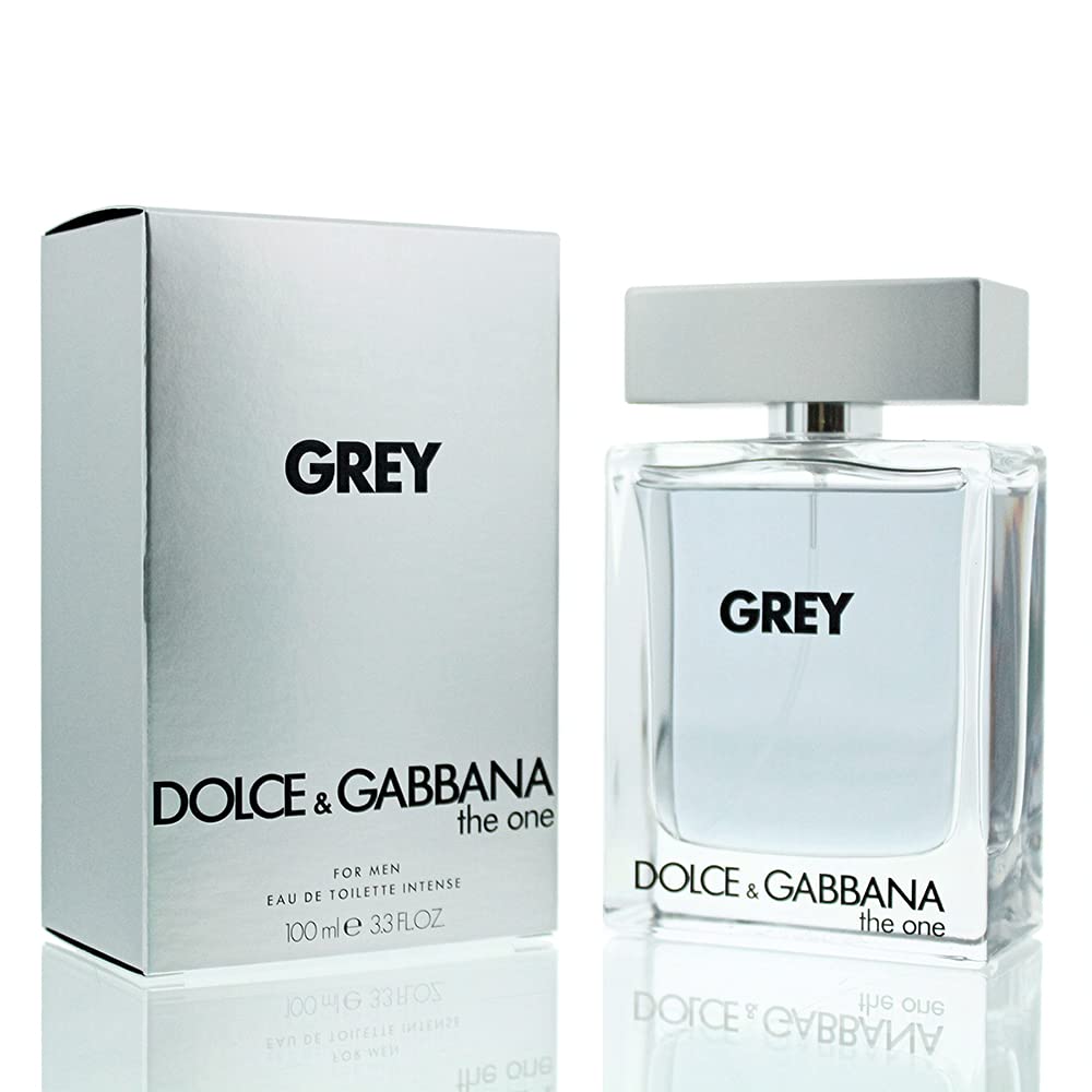 Mua Dolce & Gabbana The One Grey For Me Eau De Toilette Spray, clear ,   Ounce trên Amazon Mỹ chính hãng 2023 | Fado