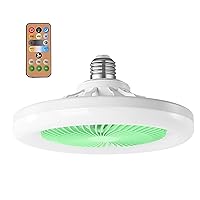 30W Ceiling Fan E27 With Led Light Remote Control 360°Rotation Cooling Electric Fan LampsChandeliers For Room Home Decor LED Ceiling Fan Hightech Dimmable Multi Functional Light Remote Control Ceiling
