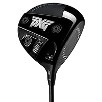 Golf Driver - GEN4 0811X Right Handed Golf Club Driver in 9, 10.5, or 12 Degree with Adjustable Loft and Lie Hosel, Available in X-Stiff, Stiff, Regular, Senior, or Ladies Flex Graphite Shaft