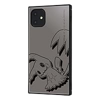 Inglem iPhone 11 / XR Case, Shockproof, Cover, KAKU Pokemon Mimikyu